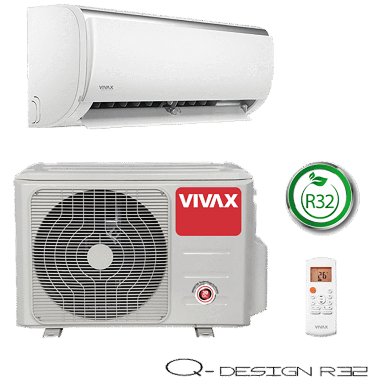 Kondicioner Vivax ACP-12CH35AEQI/2S 12000 BTU Inverter A++/A+++