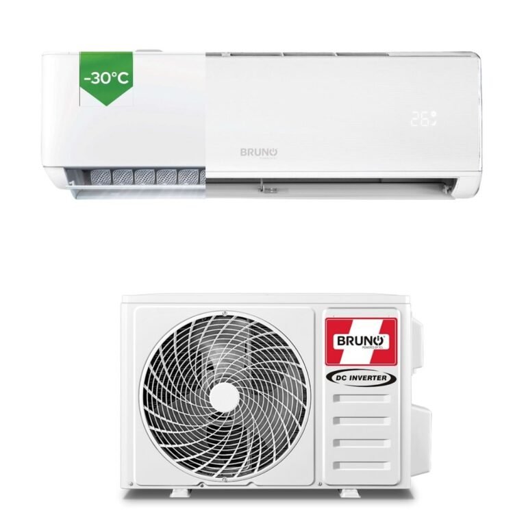 Kondicioner BRUNO BR-12CHSD/TP41i3A PREMIUM 12000BTU Inverter A+++/A+++ WIFI