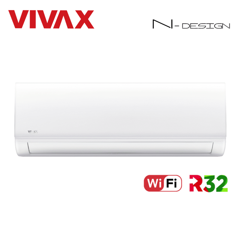 Kondicioner Vivax ACP-18CH50AENI 18000BTU Inverter A++/A+++ WiFi Ready