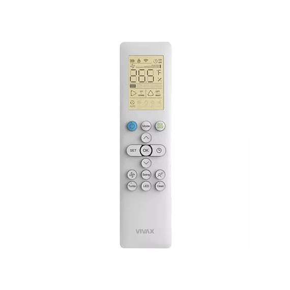 Kondicioner Vivax ACP-12CH35AENI 12000BTU Inverter A++/A+++ WiFi Ready - Image 5