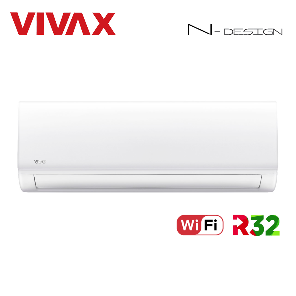 Kondicioner Vivax ACP-12CH35AENI 12000BTU Inverter A++/A+++ WiFi Ready - Image 7
